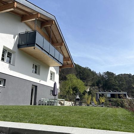 Wohnung Mit Garten Und Panoramablick In Innsbruck Eksteriør billede