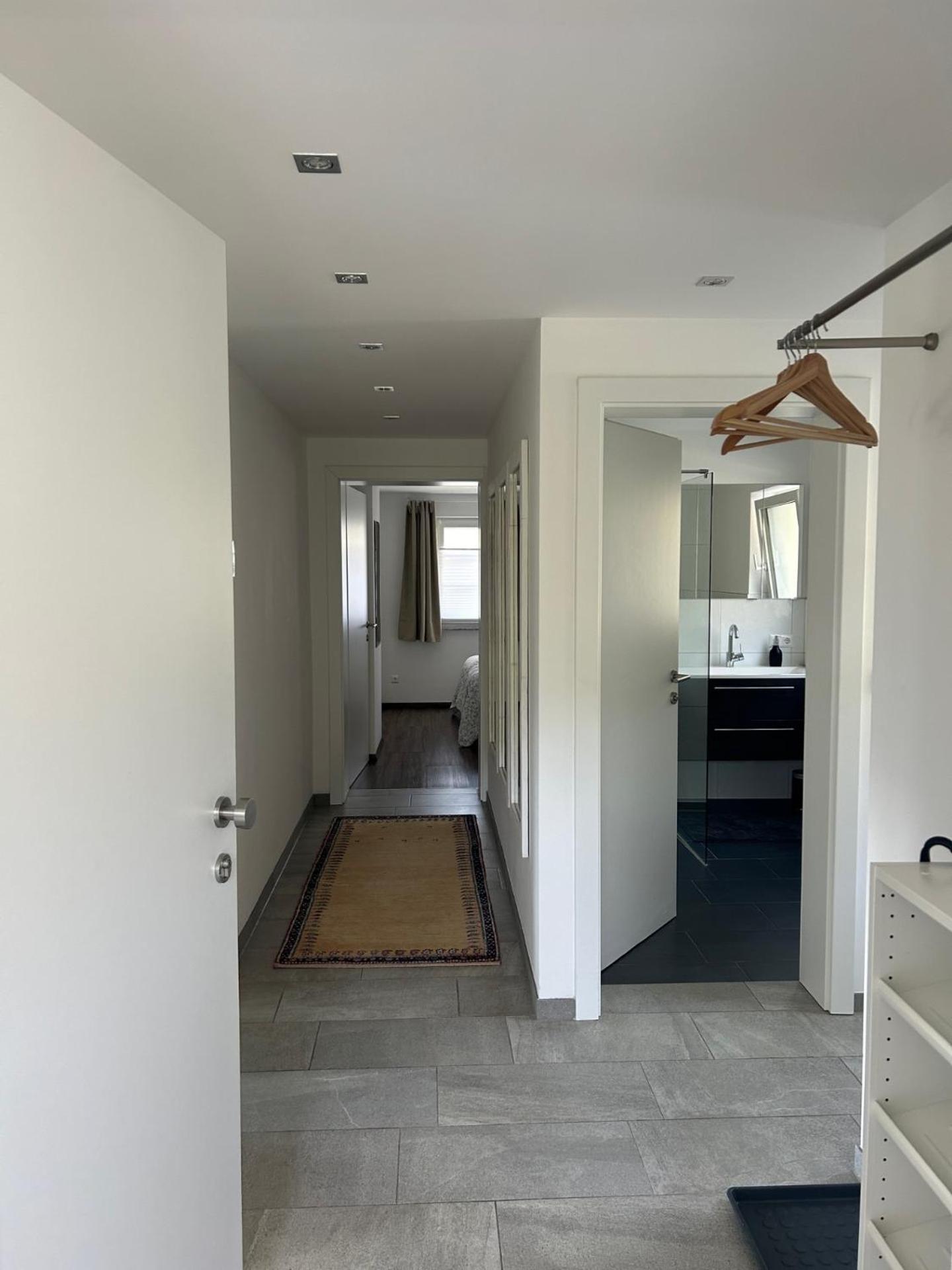 Wohnung Mit Garten Und Panoramablick In Innsbruck Eksteriør billede