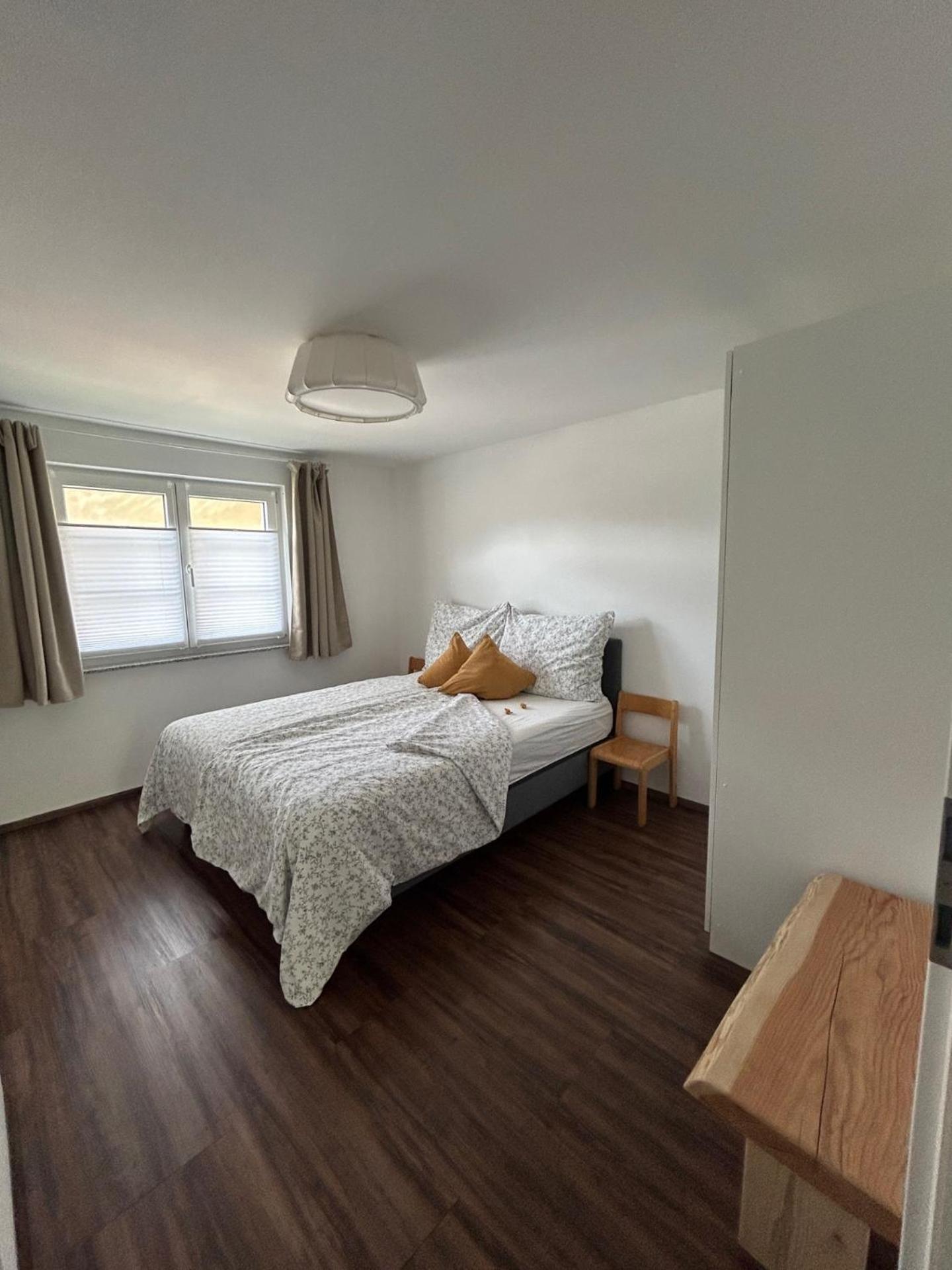 Wohnung Mit Garten Und Panoramablick In Innsbruck Eksteriør billede