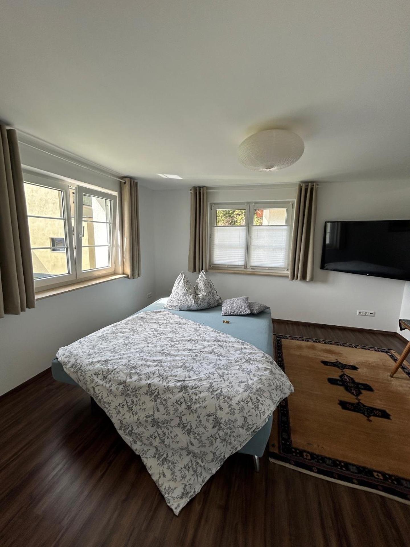 Wohnung Mit Garten Und Panoramablick In Innsbruck Eksteriør billede
