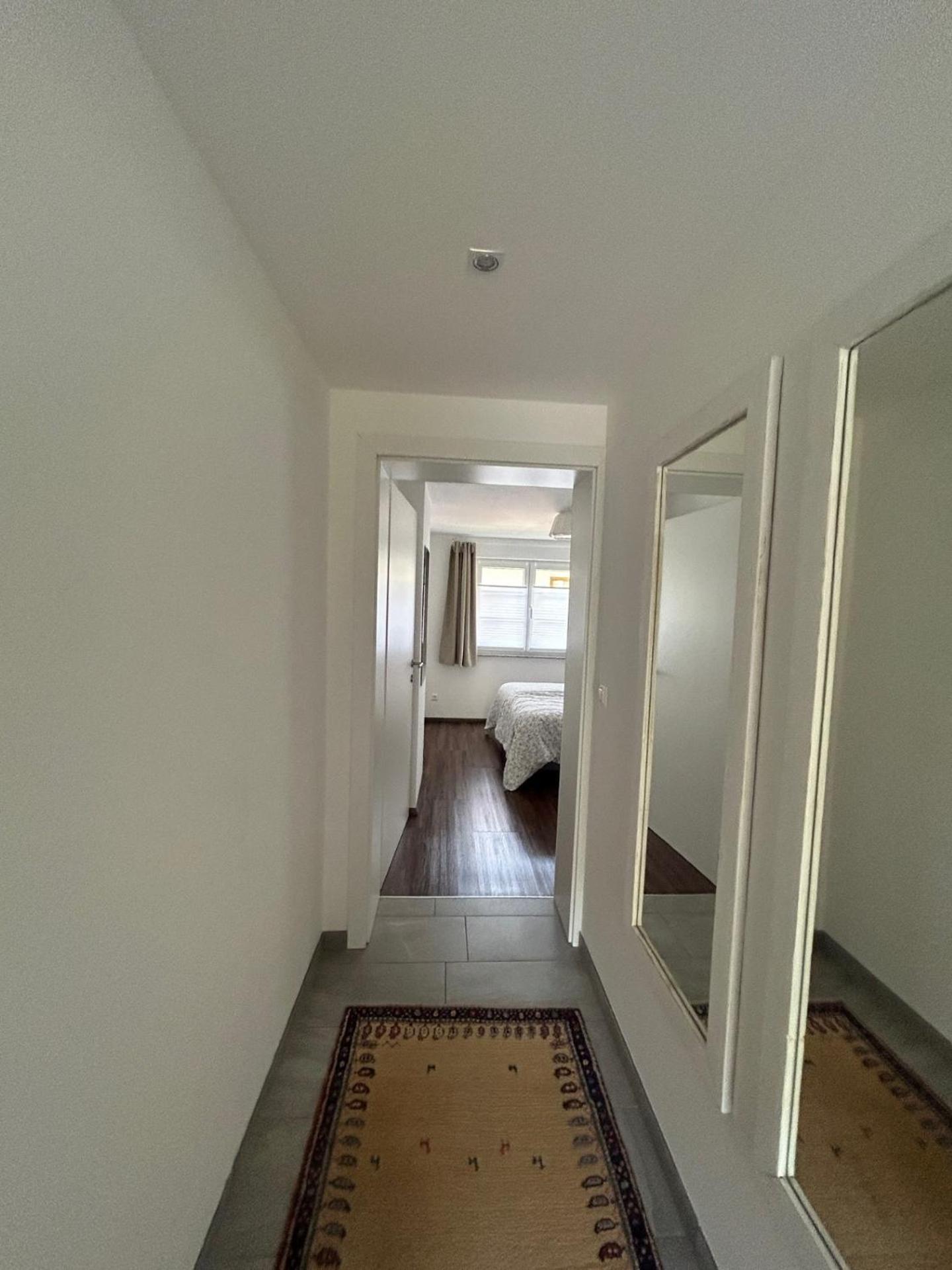Wohnung Mit Garten Und Panoramablick In Innsbruck Eksteriør billede