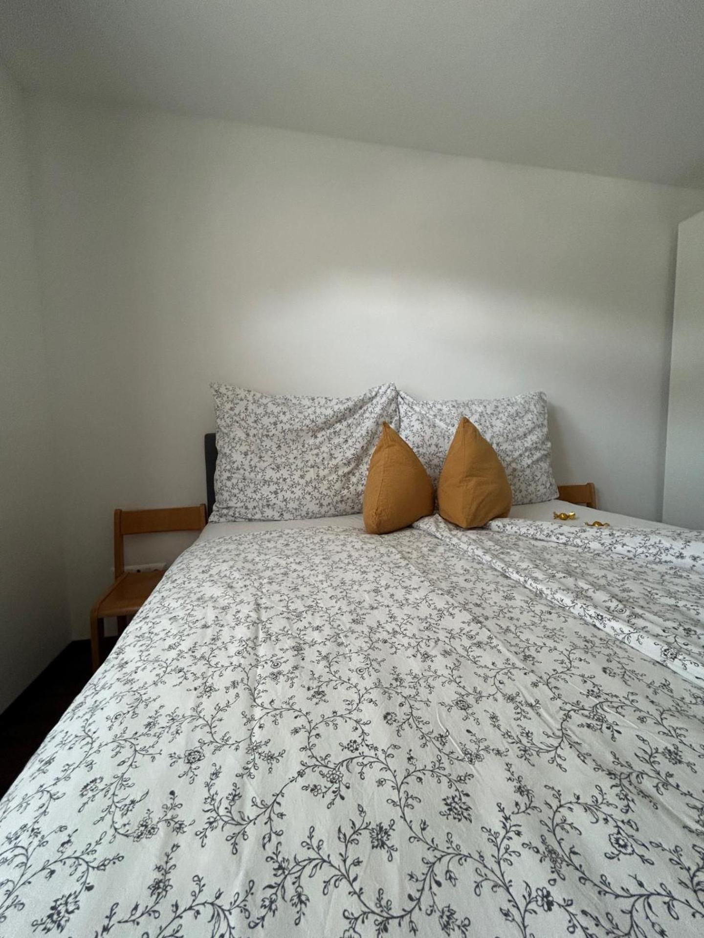 Wohnung Mit Garten Und Panoramablick In Innsbruck Eksteriør billede