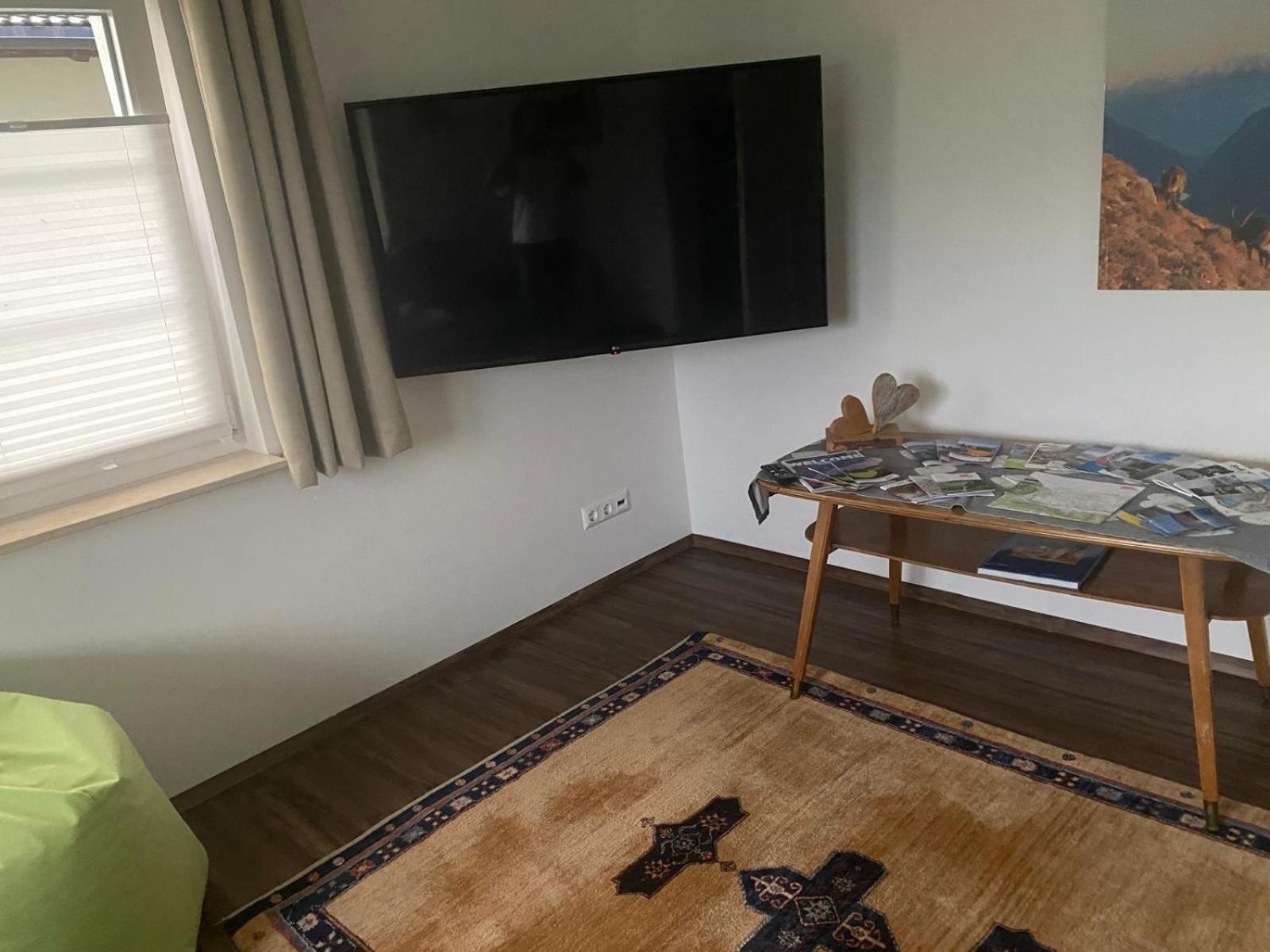 Wohnung Mit Garten Und Panoramablick In Innsbruck Eksteriør billede