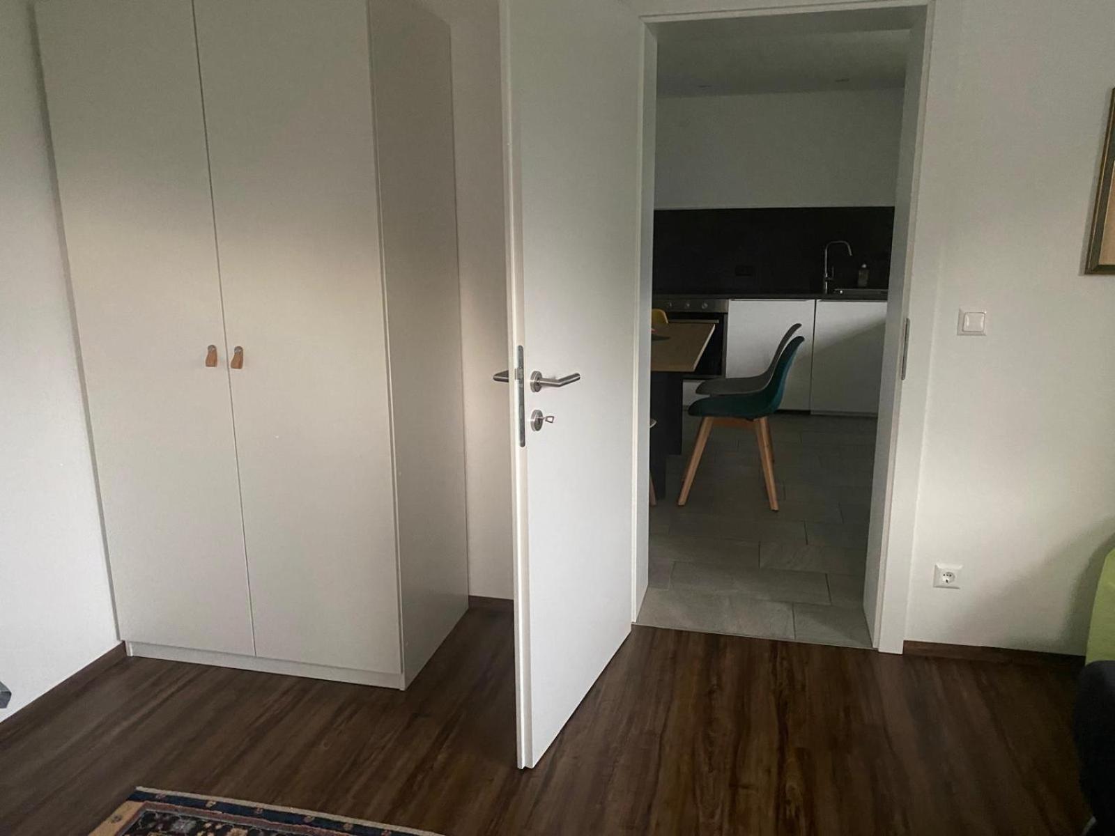 Wohnung Mit Garten Und Panoramablick In Innsbruck Eksteriør billede